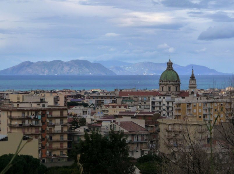 Barcellona Pozzo di Gotto, Sicily, Italy